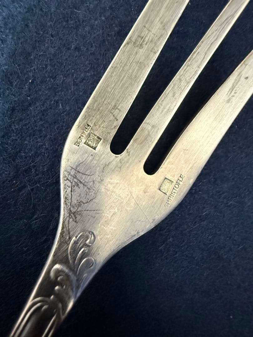 クリストフル CHRISTOFLE カトラリー ボウル スプーン フォークまとめ