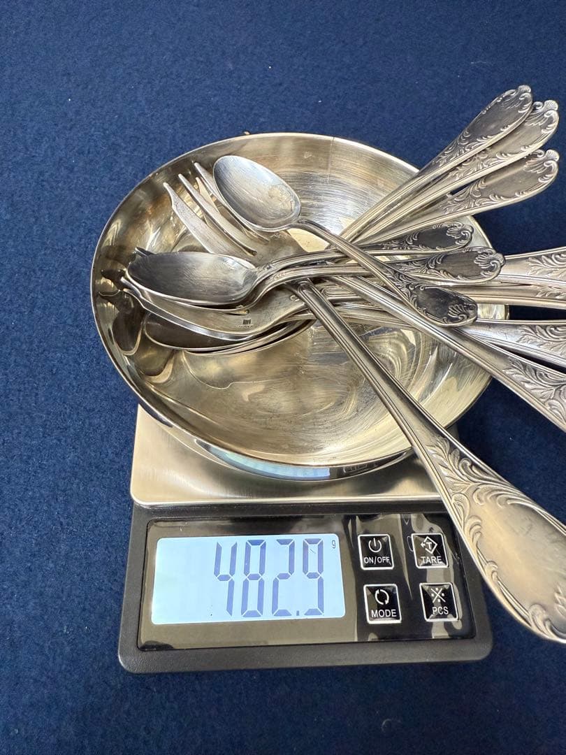 クリストフル CHRISTOFLE カトラリー ボウル スプーン フォークまとめ