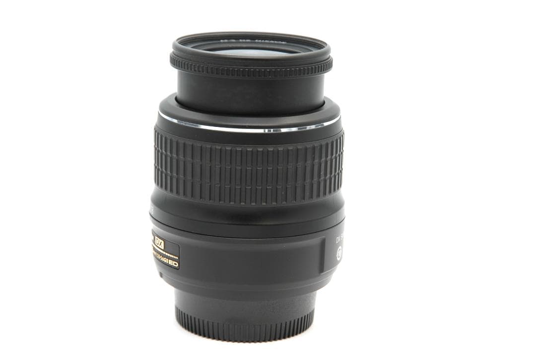 Nikon D3000 レンズセット 18-55mmGⅡ 美品 3435枚