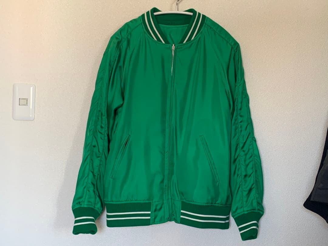 beautiful people スカジャン　スタジャン　新宿伊勢丹　限定