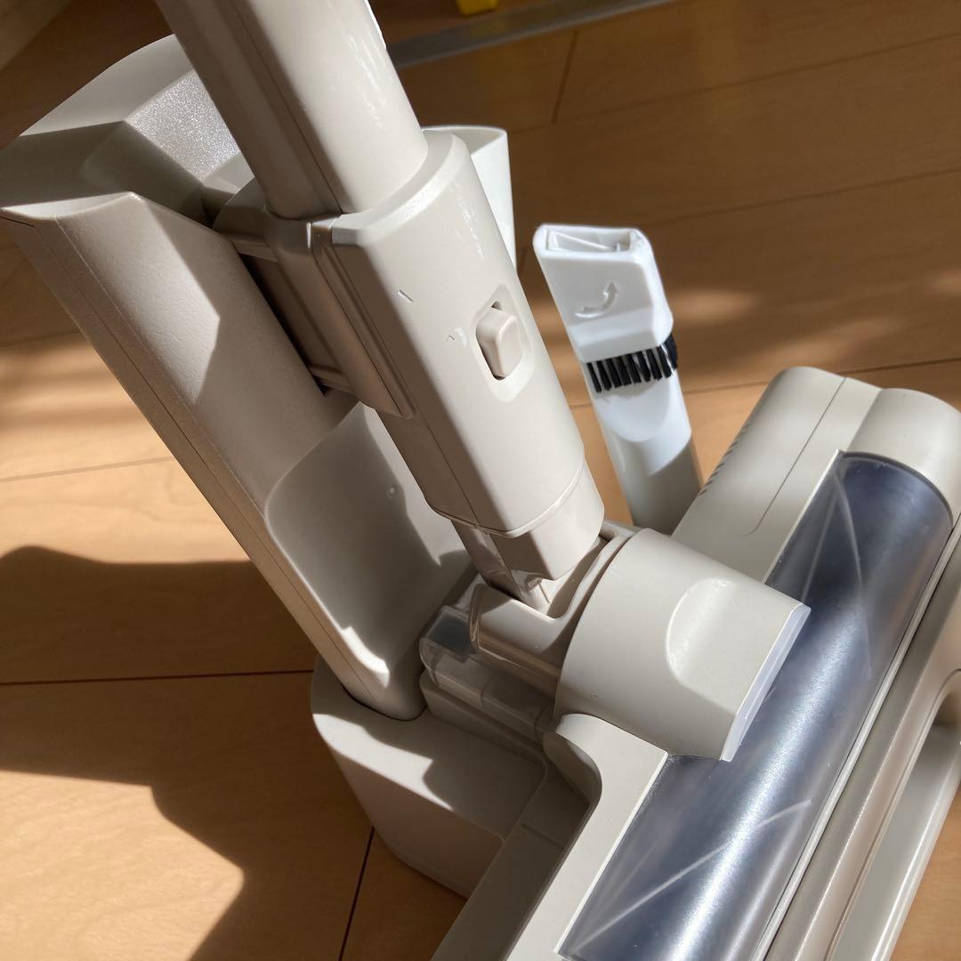 fuwa　アイリスオーヤマ】マジカリーナーコードレスクリーナー 紙パック