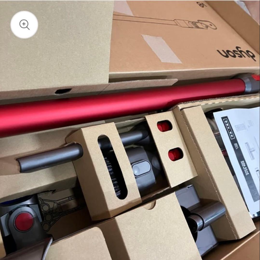 一都三県限定　配送無料　Dyson ダイソン　V8 origin