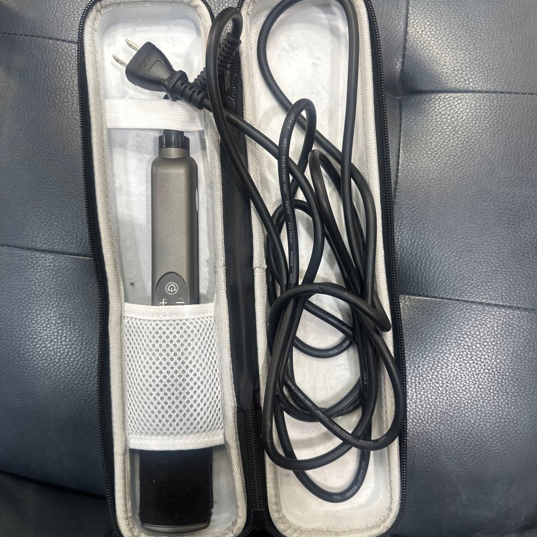 KERFFECT. TRIGOODS ストレートアイロンワイド