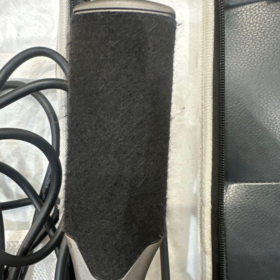 KERFFECT. TRIGOODS ストレートアイロンワイド