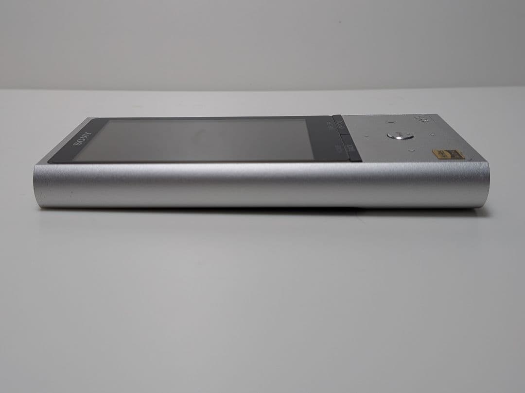 SONY NW-ZX100 128GB ハイレゾ ウォークマン　ケース2つ付