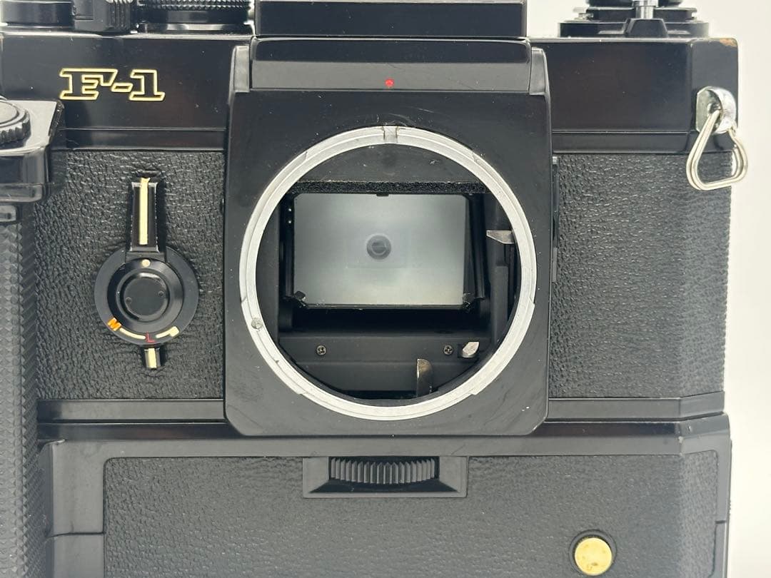 【momo様】Canon F-1 後期 + POWER WINDER + レンズ