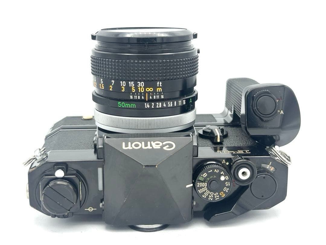 【momo様】Canon F-1 後期 + POWER WINDER + レンズ