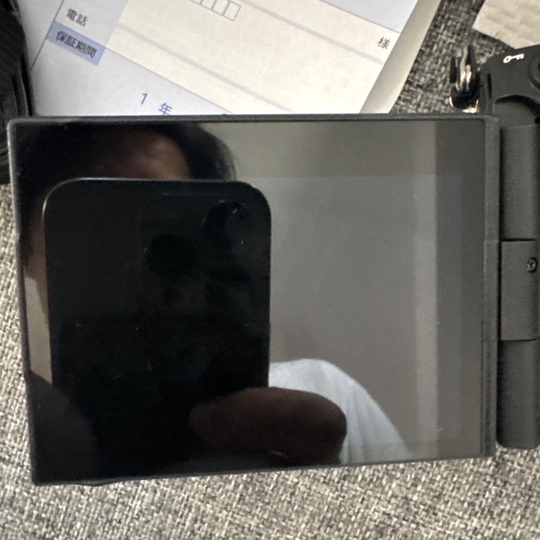 SONY α7Ⅴ ミラーレス一眼カメラ 本体　箱付属