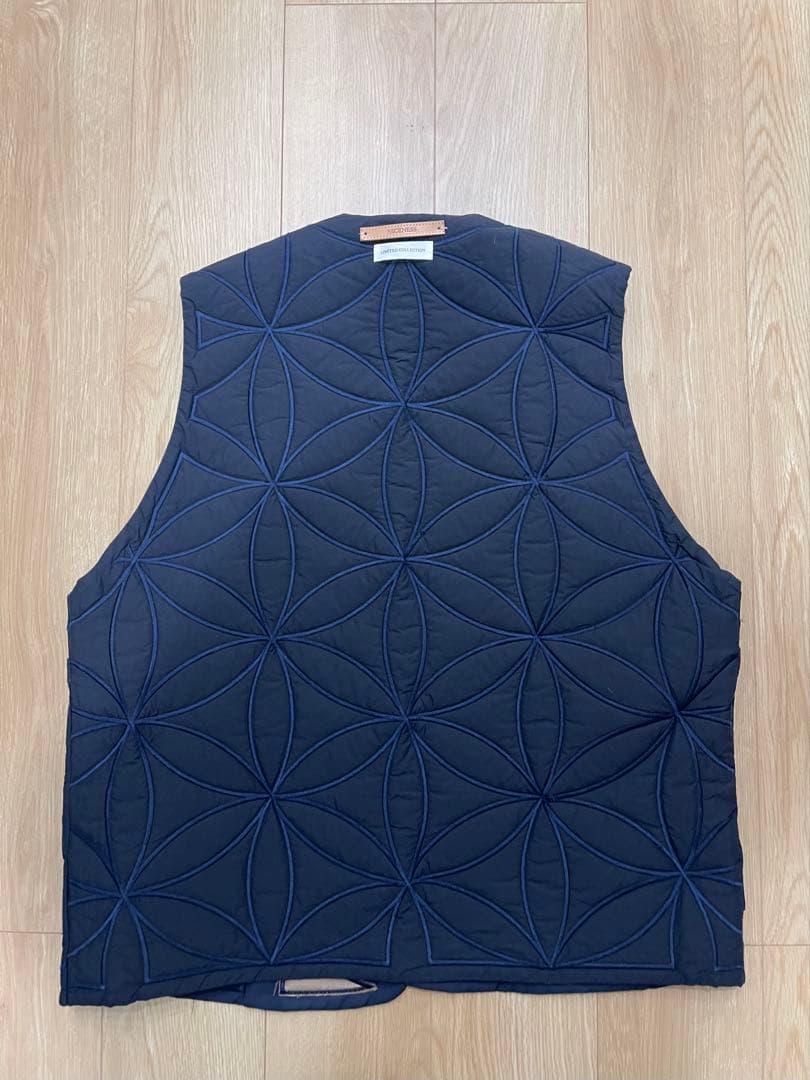 トップス Niceness Sigma Vest