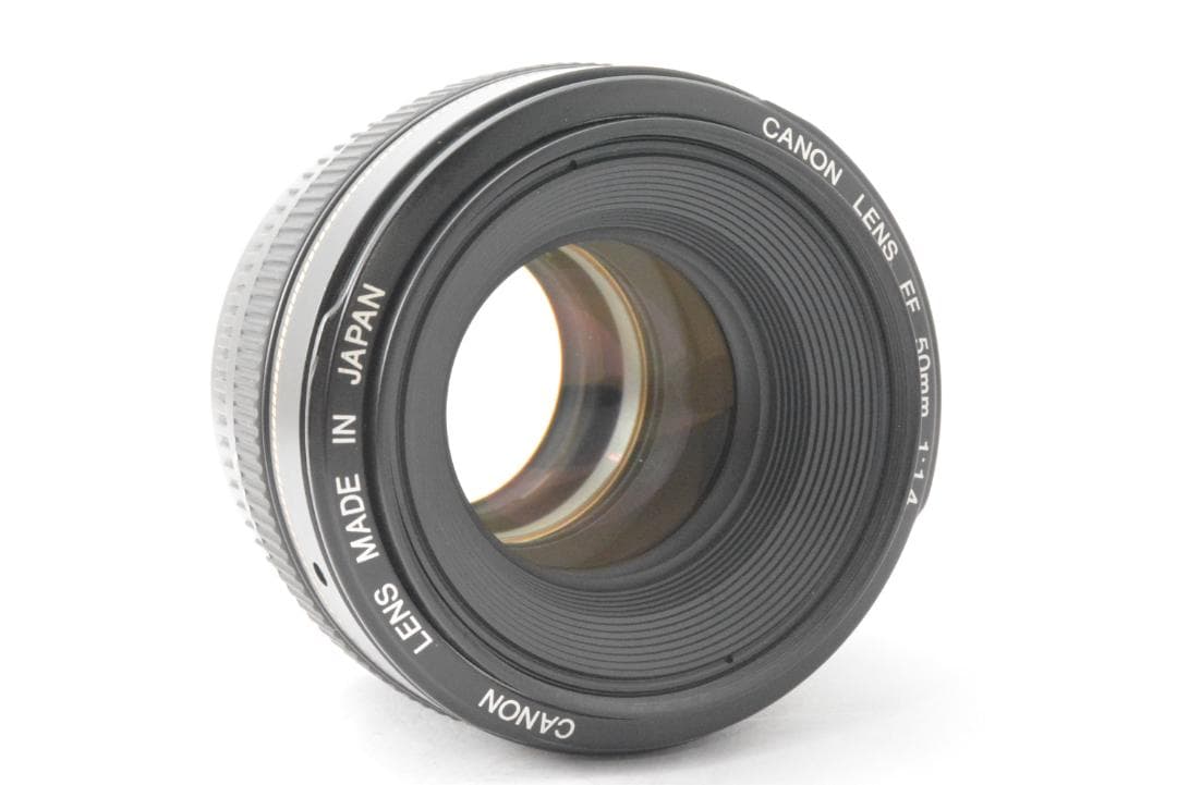 キャノン　Canon EF 50mm F1.4 USM