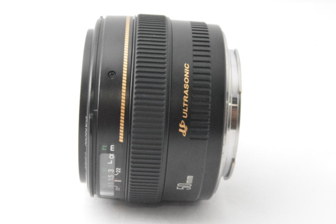 キャノン　Canon EF 50mm F1.4 USM