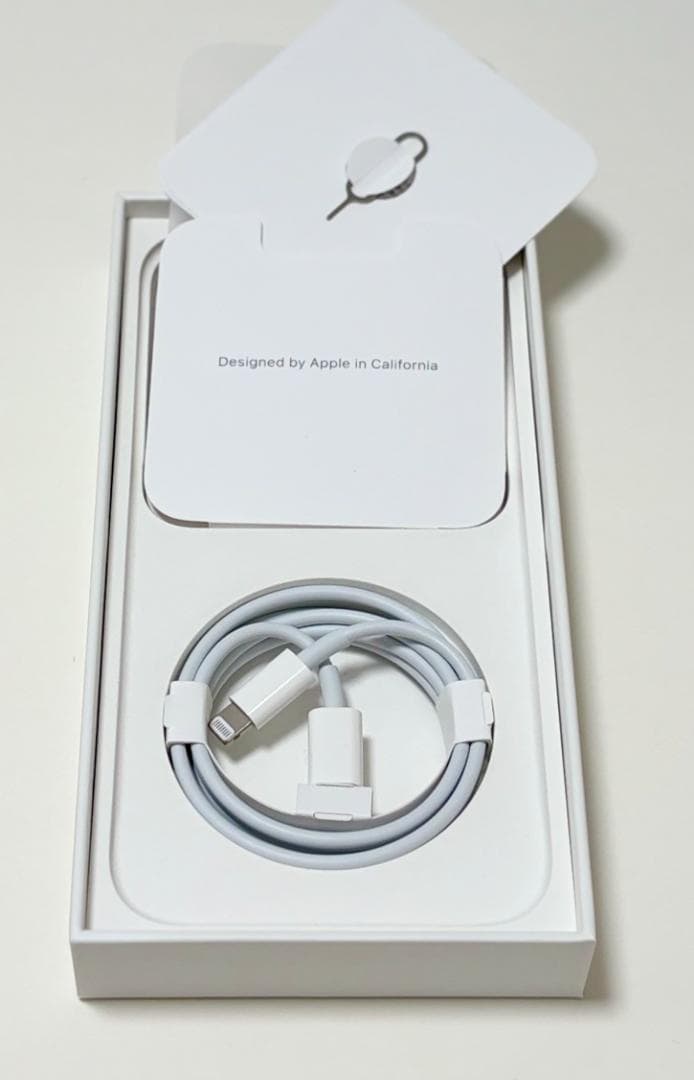 iPhone 14 Plus ブルー 本体 128GB