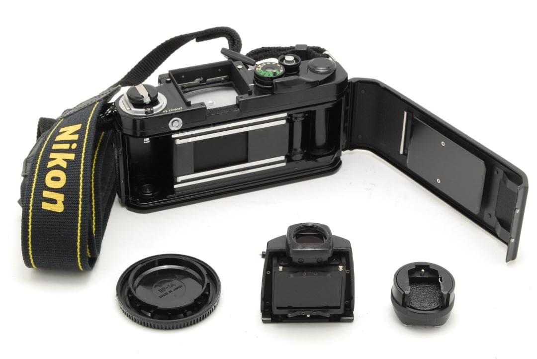 ニコン Nikon F2 アイレベル ボディ