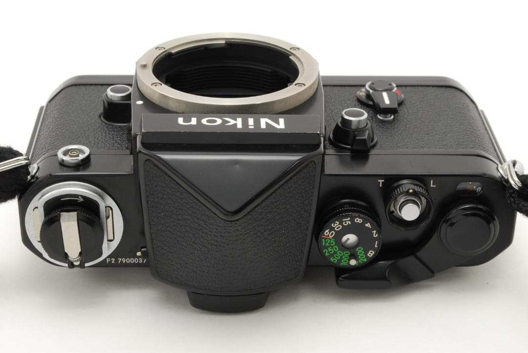ニコン Nikon F2 アイレベル ボディ