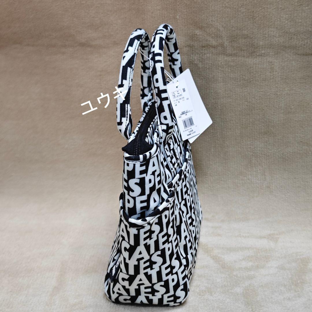 PEARLY GATES ロゴ カートバッグ