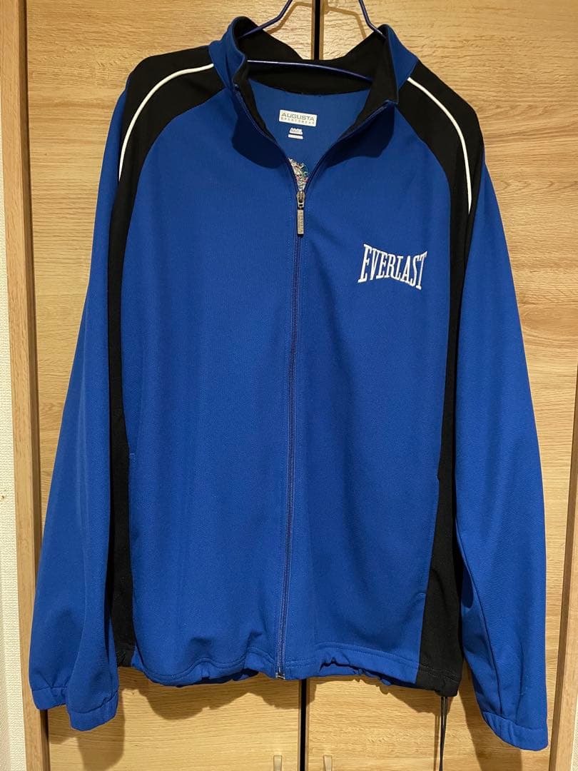 BOXING マルコ・アントニオ・バレラ EVERLASTスタッフジャージ上下