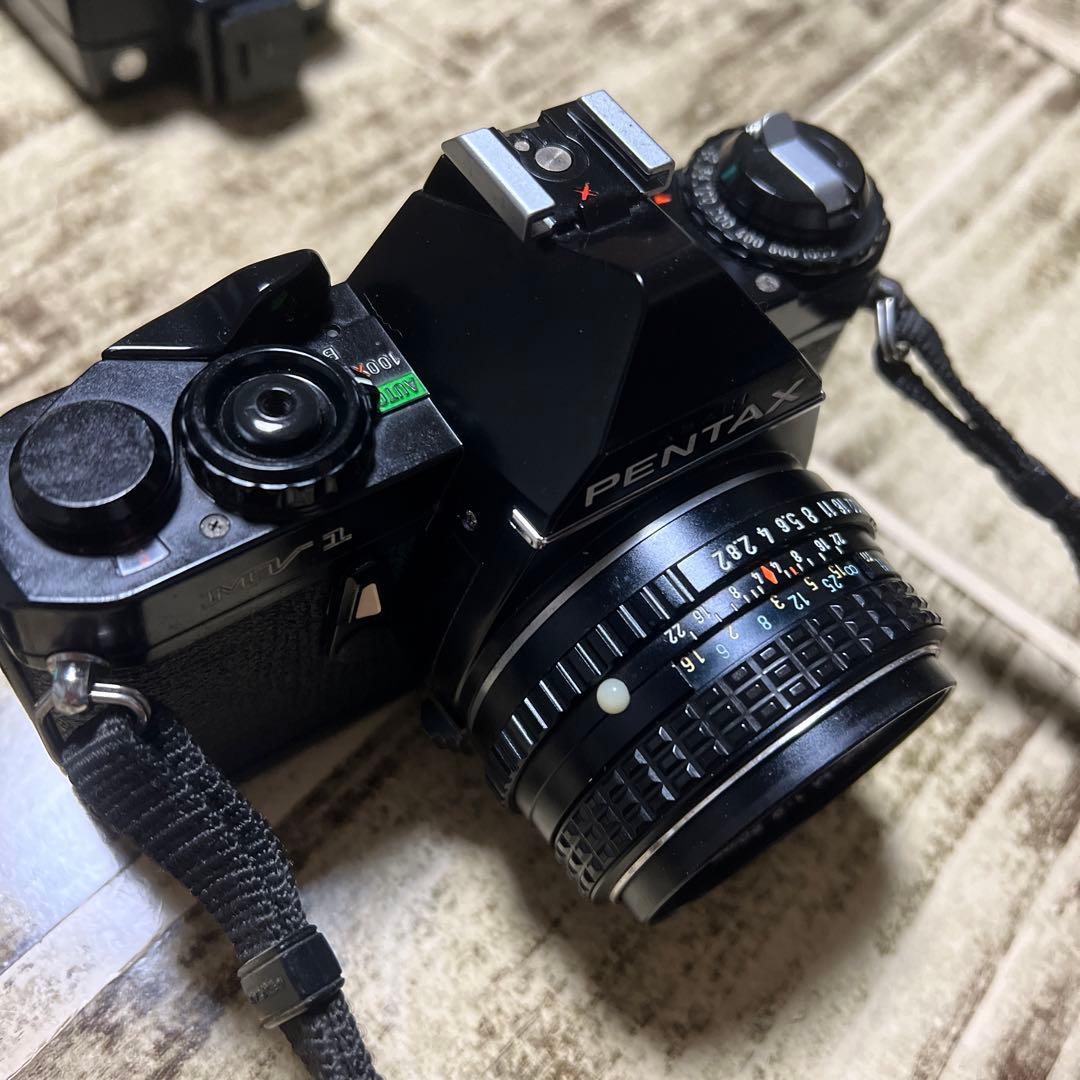 ASAHI PENTAX MV1 アサヒペンタックス　一眼レフ　カメラ　一点物