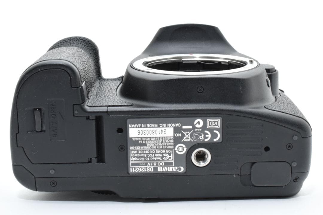 #619★良品★Canon EOS 50D デジタル一眼レフカメラ ボディ