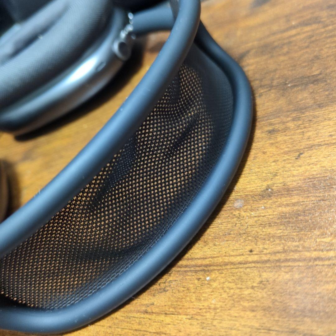 正規品APPLE Airpods MAX スペースグレー 第1世代（ジャンク