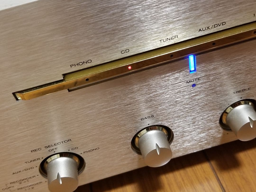 マランツ プリメインアンプ PM6001 リモコン付き