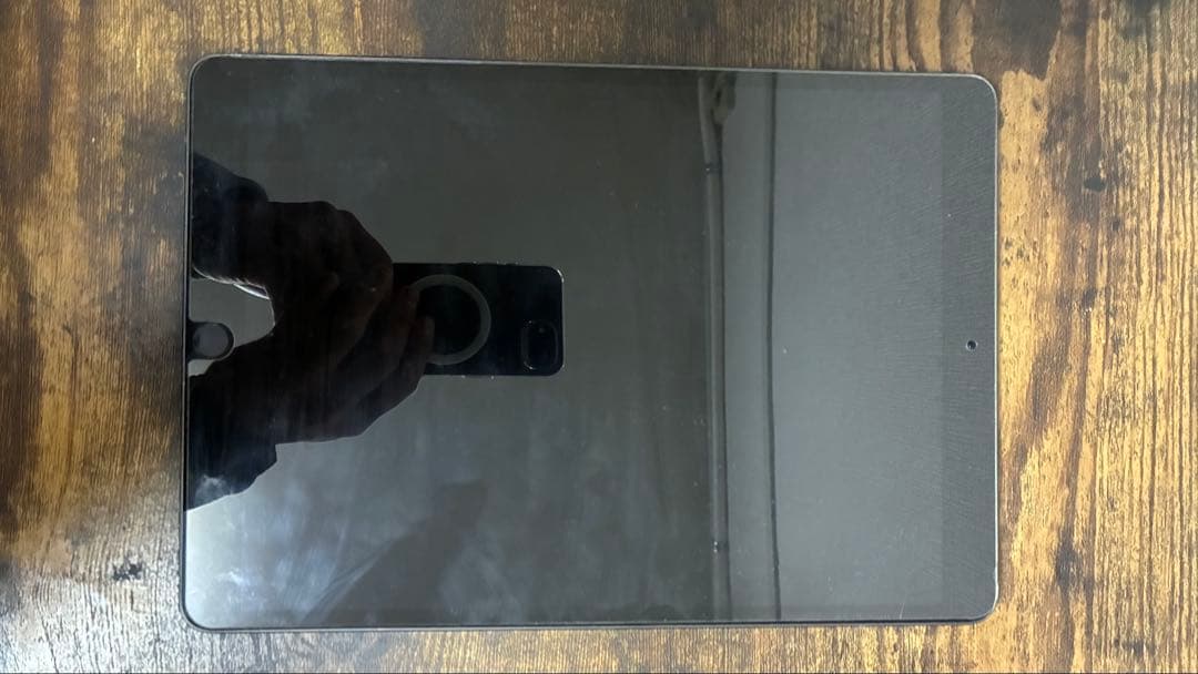 iPad air Wi-Fiモデル 第三世代 スペースグレー 64GB 本体