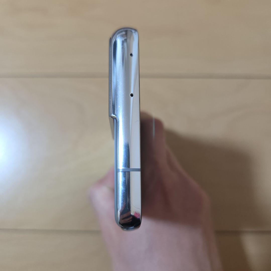 Galaxy S21 Ultra ドコモSIM解除