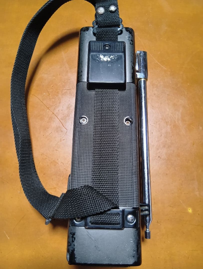 メ*3様 SONY　ICB-680 8チャンネルトランシーバー　通電確認済