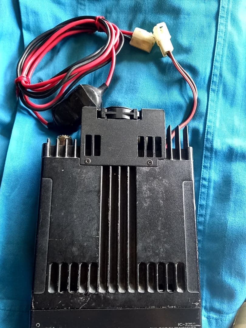 受信機 ICOM IC-2350D