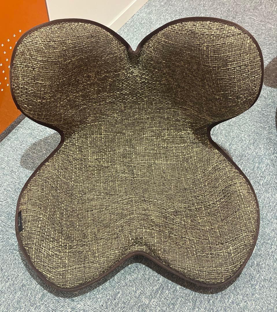 2個　MTG Style骨盤サポートチェア　姿勢矯正　ブラウン