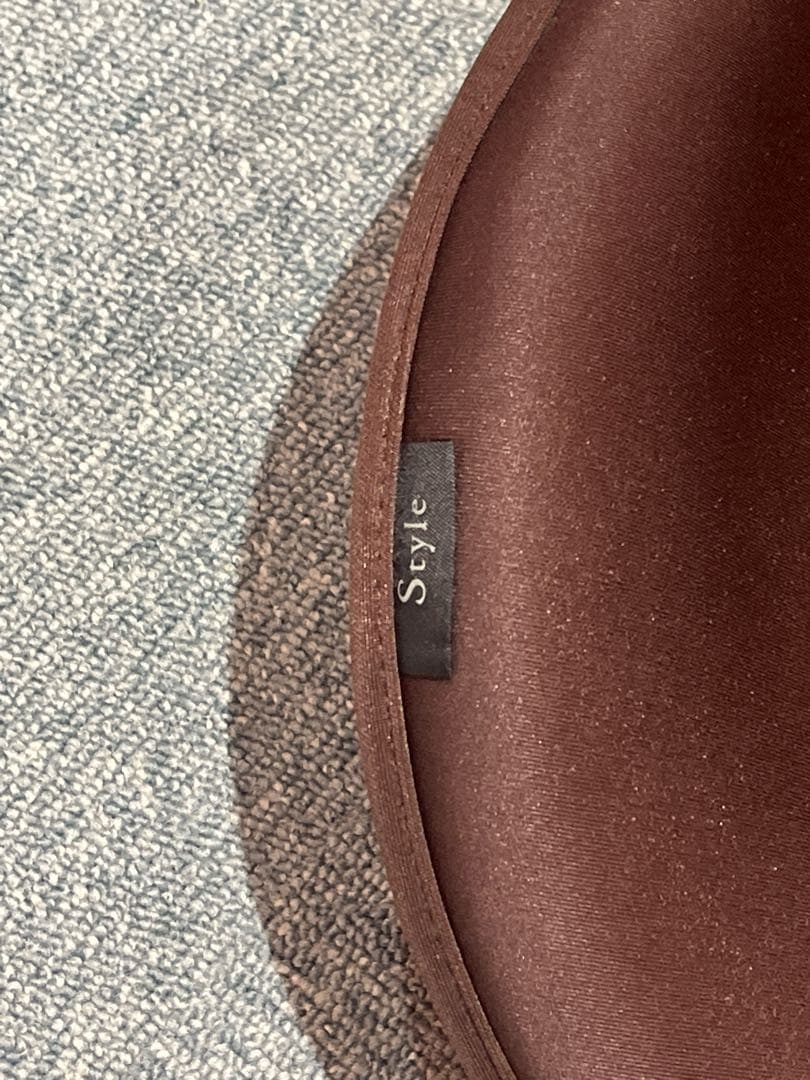 2個　MTG Style骨盤サポートチェア　姿勢矯正　ブラウン