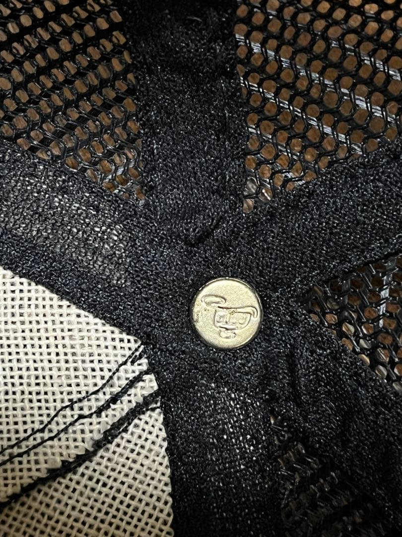 NFL90sANNCO OTTO RAIDERS レイダース メッシュトラッカー