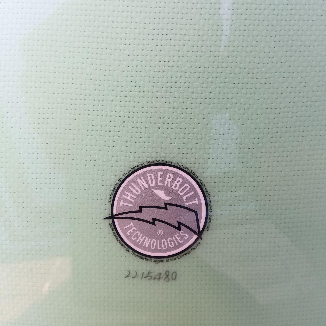 サンダーボルト　　　　KAI SAJLASワイキキ　　 ロングボード 手渡し限定