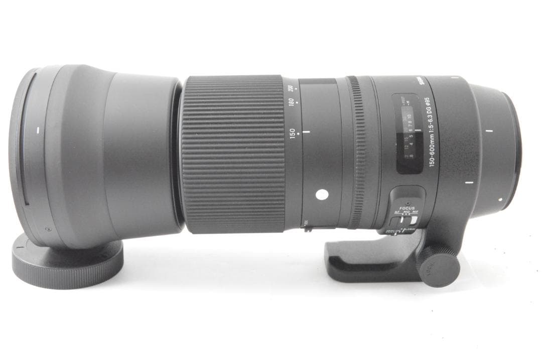 ≪Canon≫ SIGMA 150-600mm F5-6.3 DG OS HSM