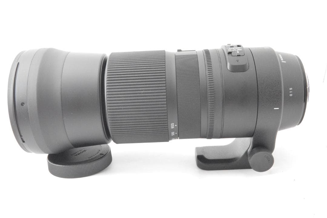≪Canon≫ SIGMA 150-600mm F5-6.3 DG OS HSM
