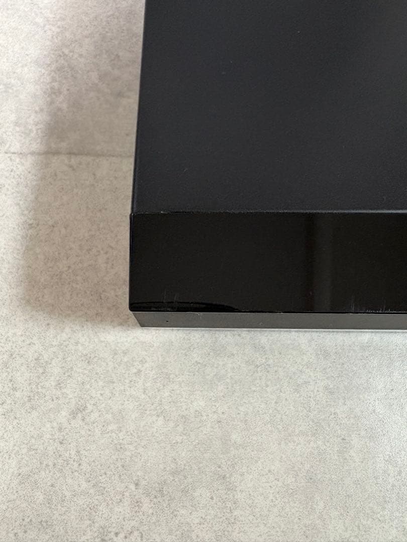 美品！Panasonic 4K ブルーレイ ディーガDMR-4X600