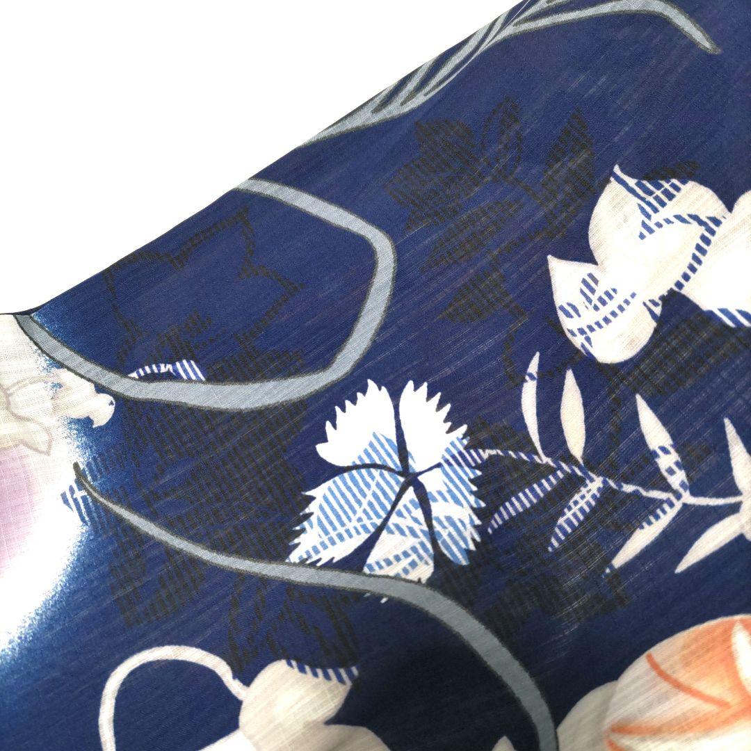 撫松庵　浴衣　セオα