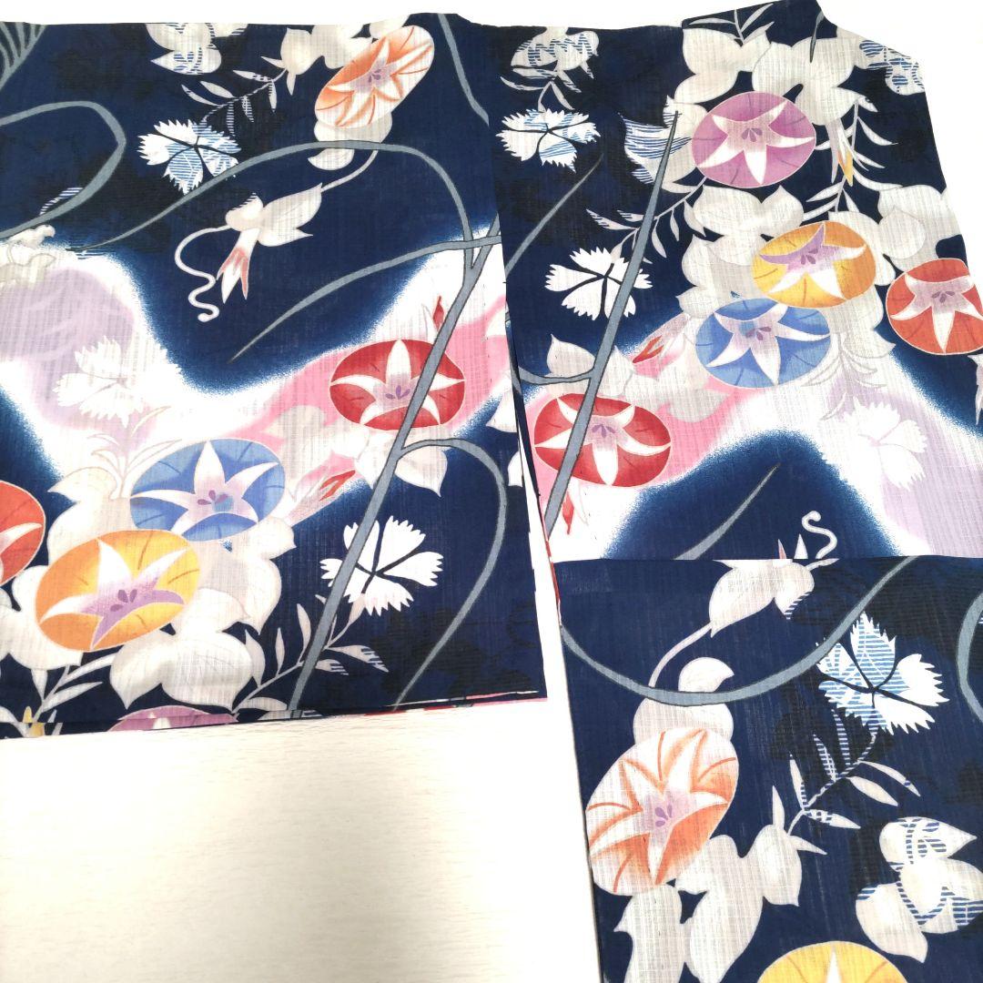 撫松庵　浴衣　セオα