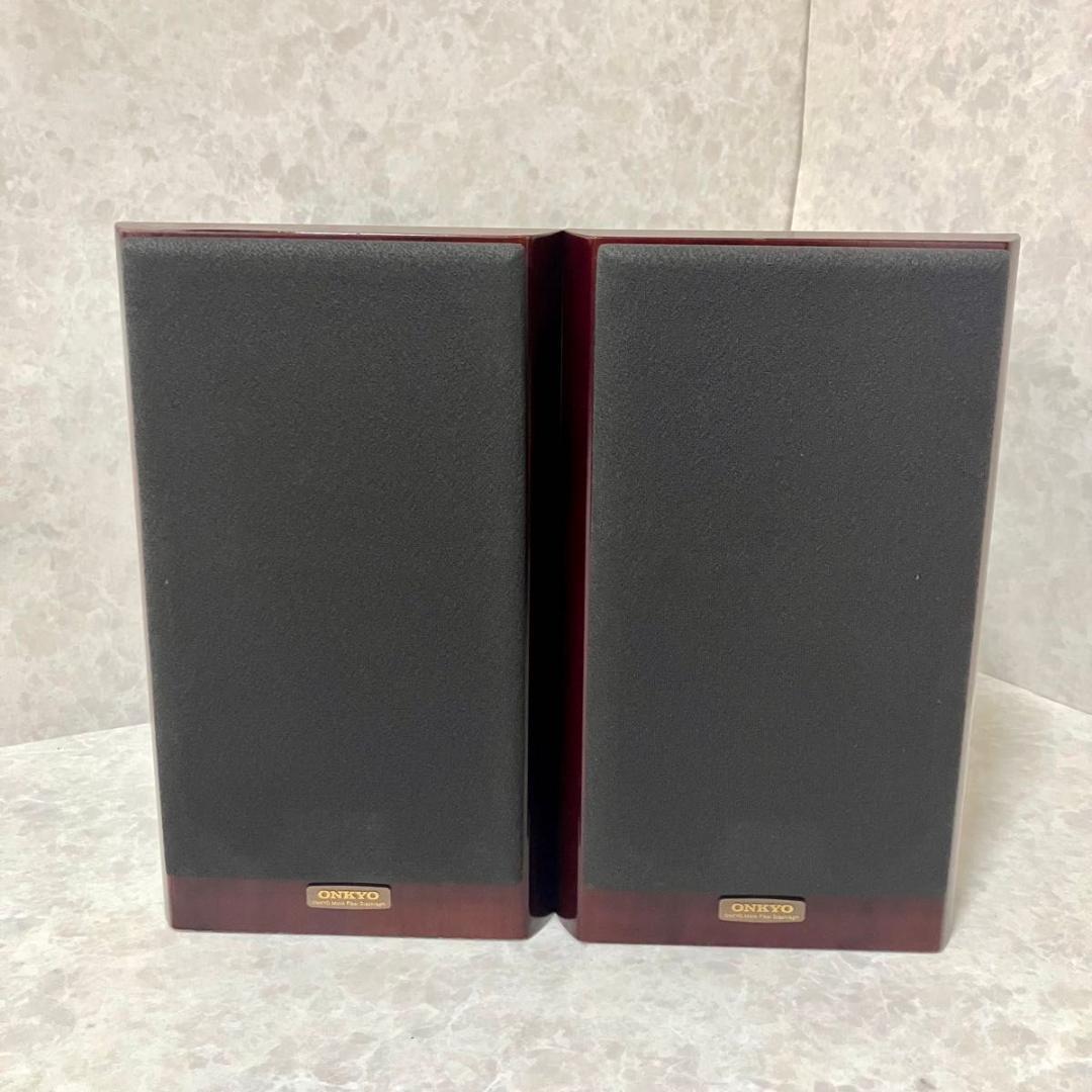 ONKYO オンキョー INTEC205 スピーカーシステム D-102EXG