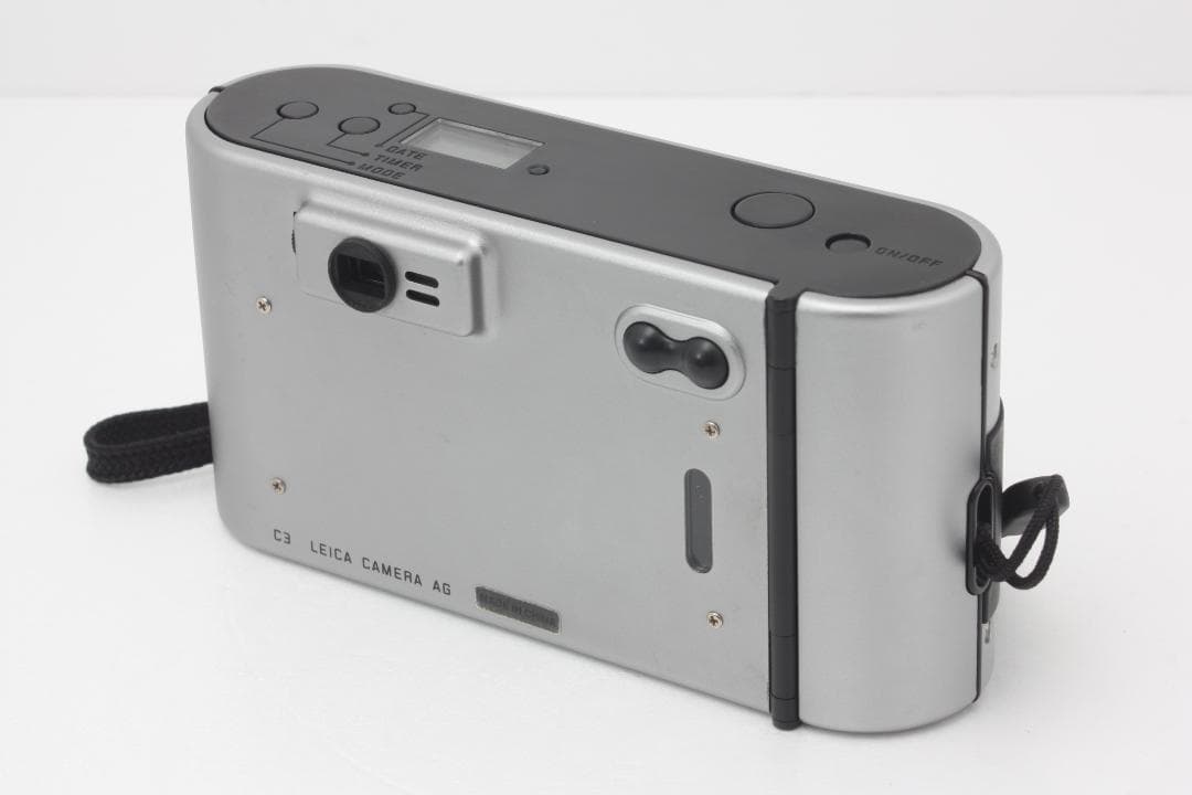 フィルムカメラ Leica C3 VARIO-ELMAR 28-80mm ASPH #235