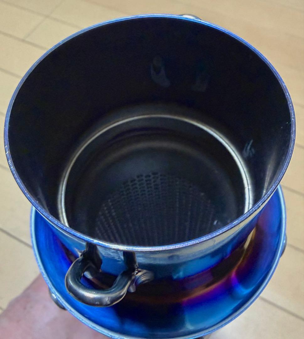 おまおまさん専用　チタンGPサイレンサー