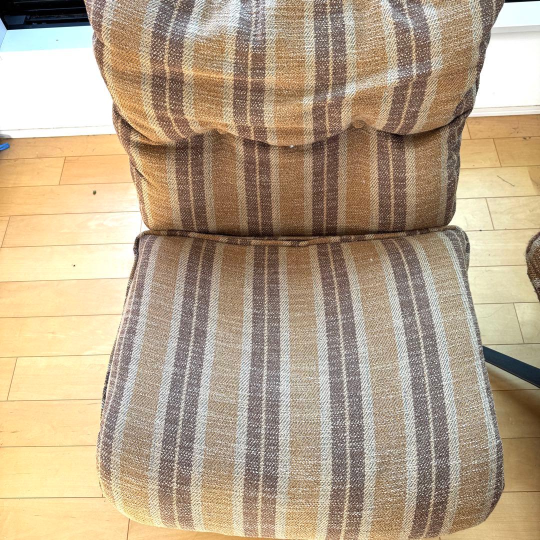 トラックファニチャー ソファ オットマン truck funiture チェア