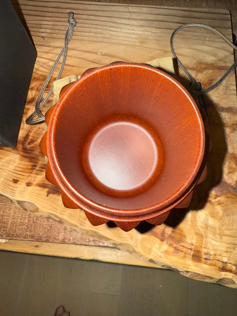 BALLISTICS STADS CUP ウレタン&漆2個セット