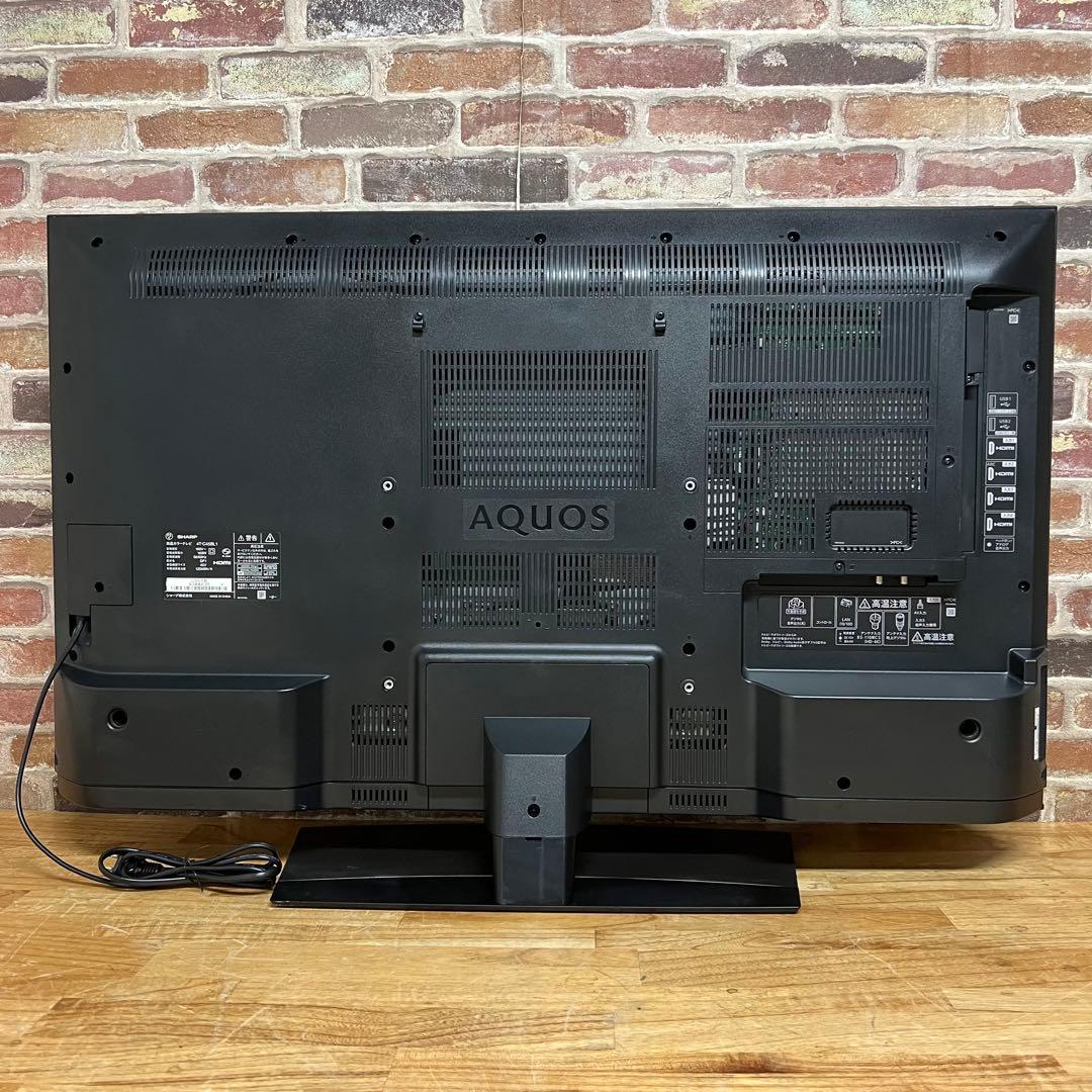 シャープ 45V型 4K 液晶テレビ Android TV 4T-C45BN1