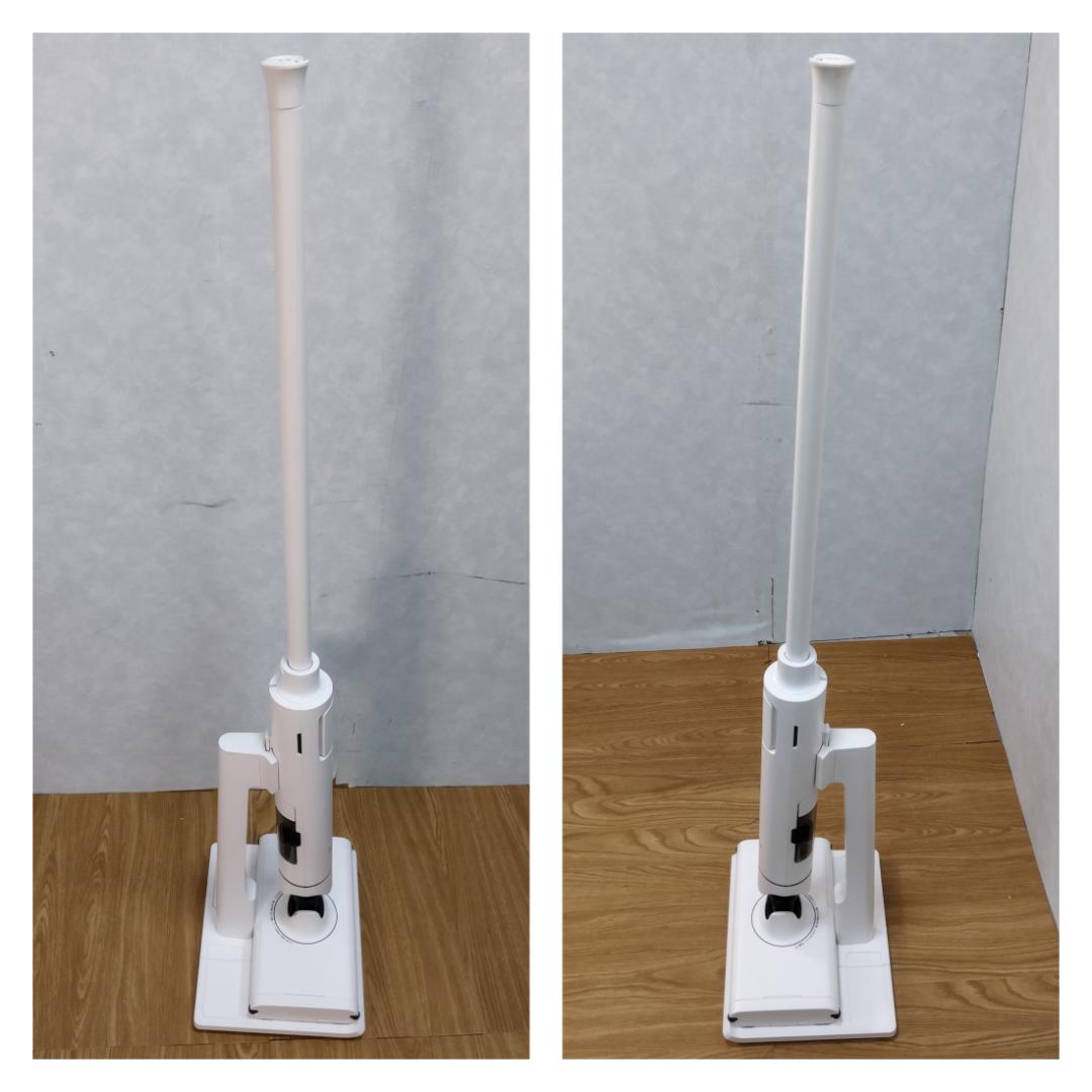 Y☆560 バルミューダ The cleaner Lite 専用ノズルセット付き