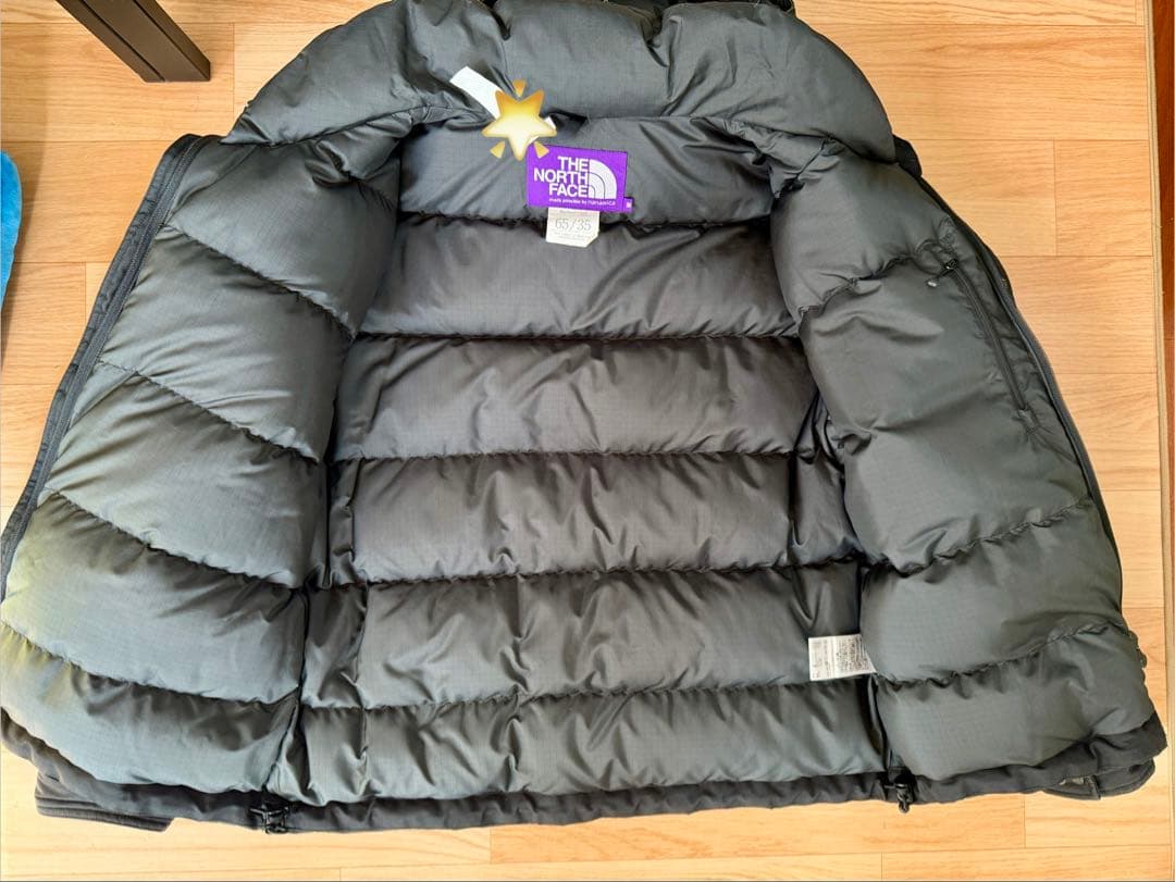 オ*ト様 THE NORTH FACE パープルレーベル マウンテンショートダウ