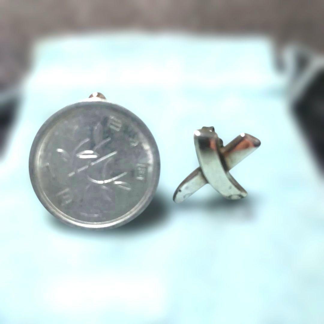 Tiffany & Co. シルバーピアス 片耳用ギフトラッピング無料