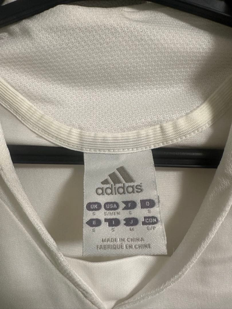 レアルマドリー ベッカムユニフォーム 05 06