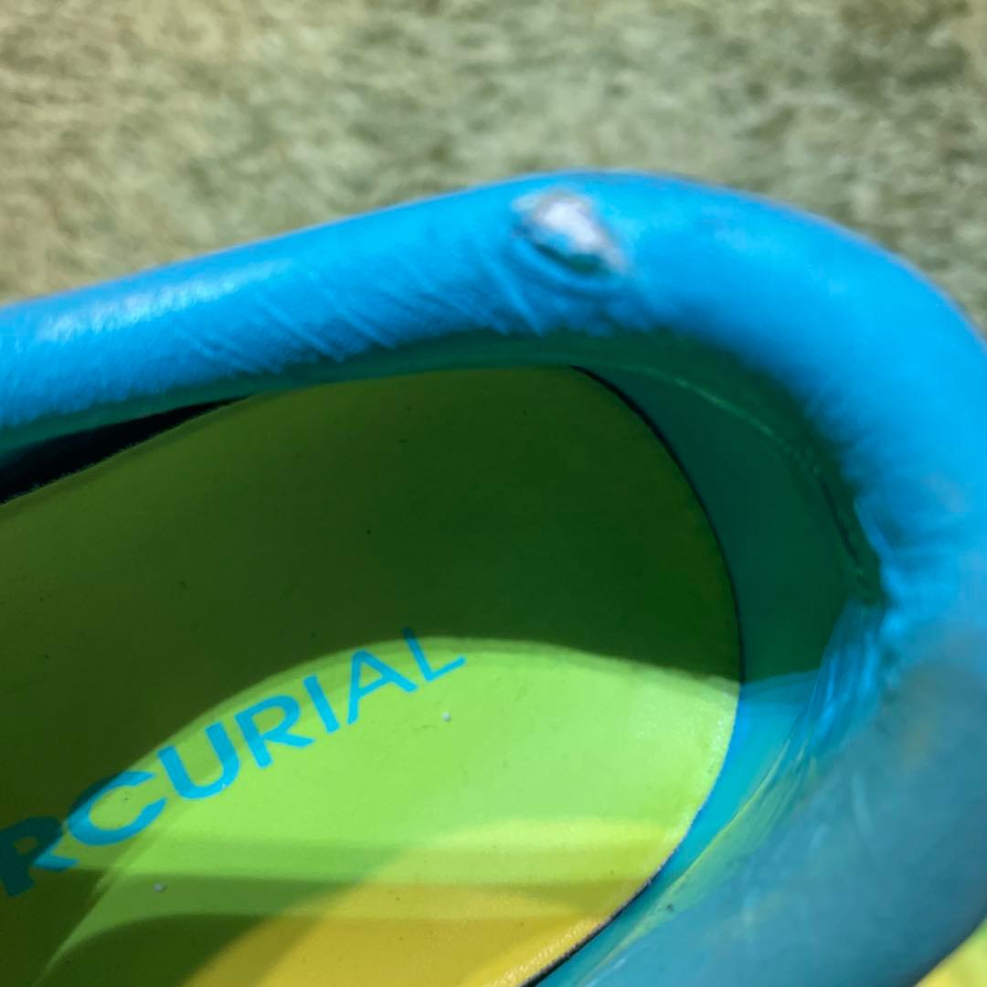 【くぼろさん専用】ナイキ　マーキュリアル／トータル90 【HG】