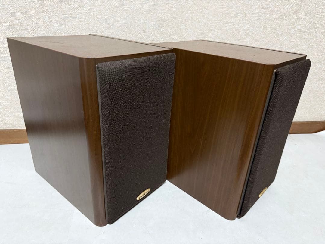 ONKYO オンキョー スピーカーペア D-202AⅡ