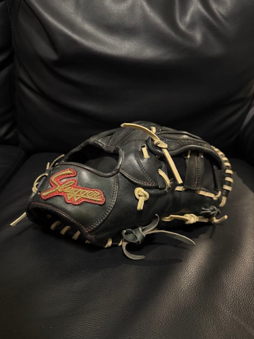 し*ち様 クボタスラッガー　硬式野球グローブ